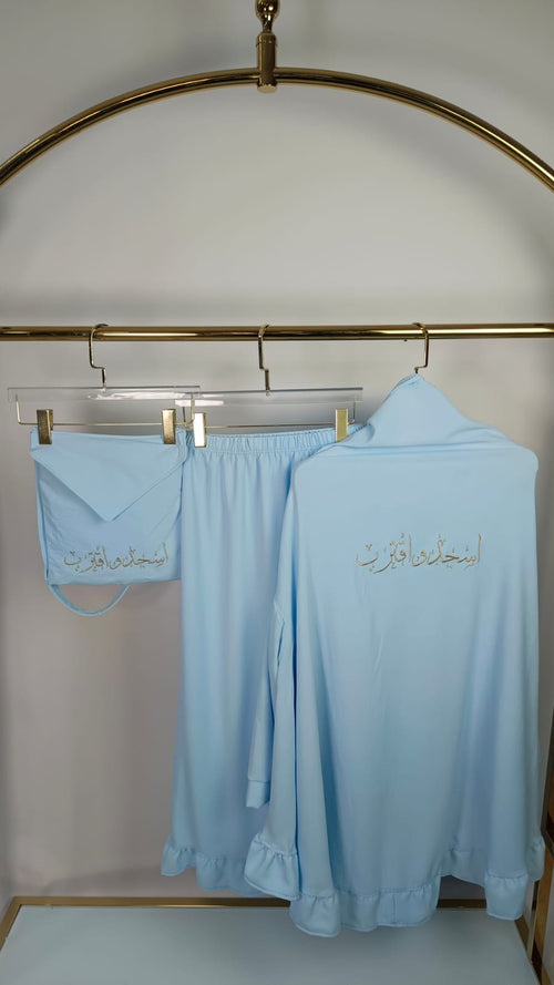 Sukūn Prayer Set - Sakīnah Edition Kids