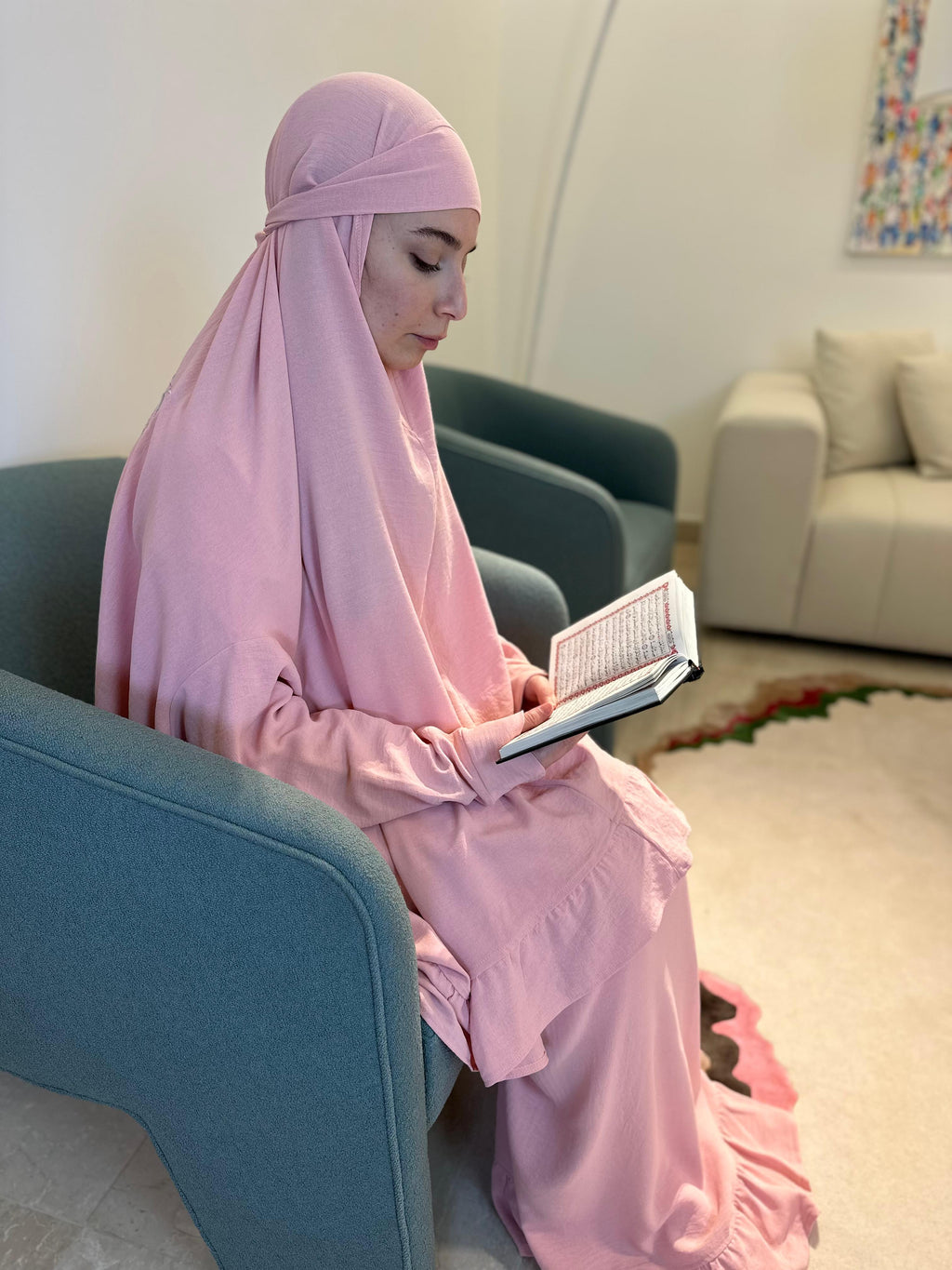 Sukūn Prayer Set - Sakīnah Edition